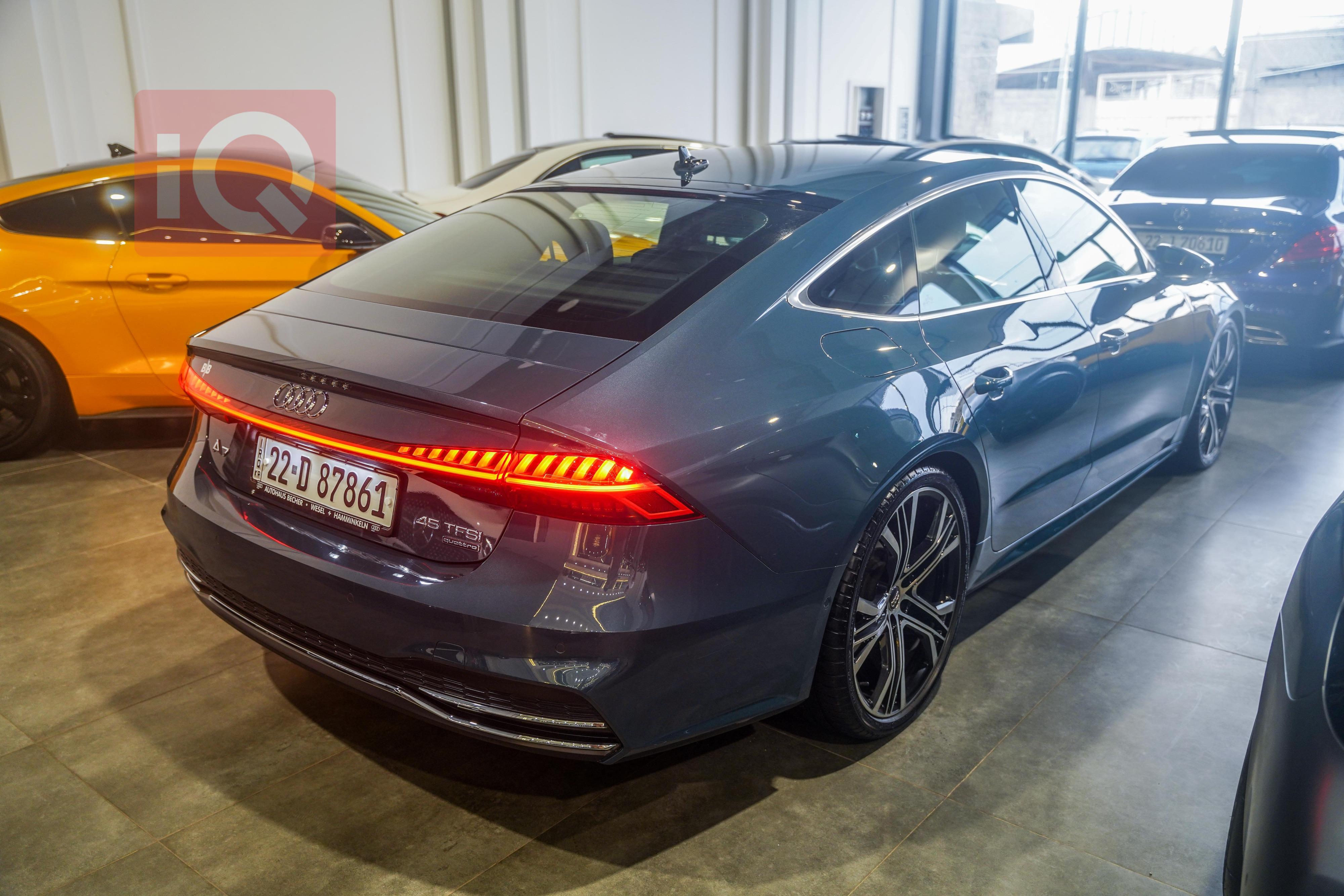 اودي A7